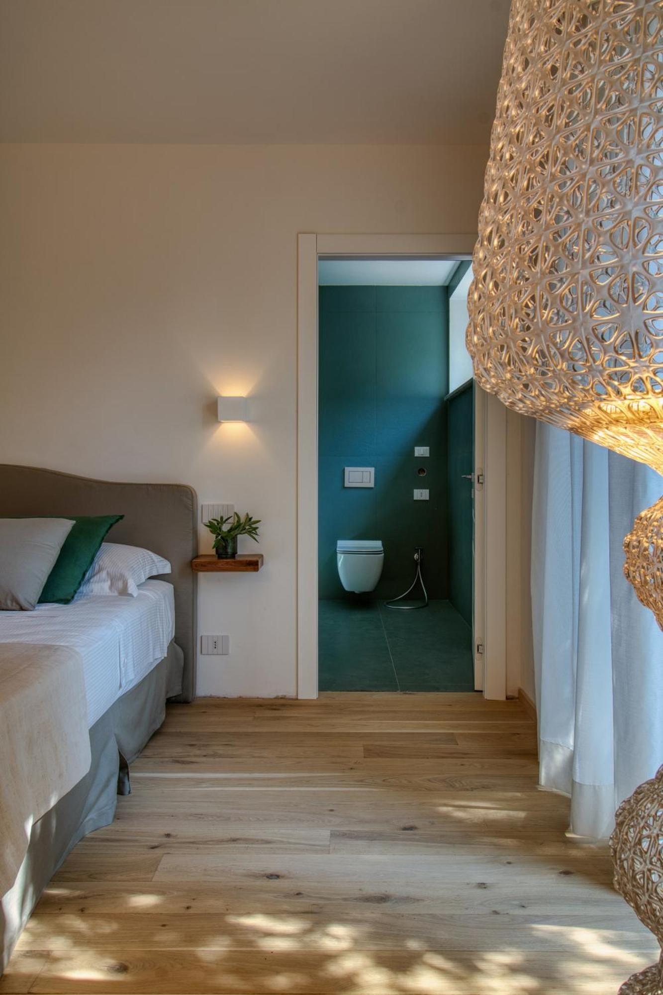 Отель Agrirelais La Bolla Aglie Экстерьер фото