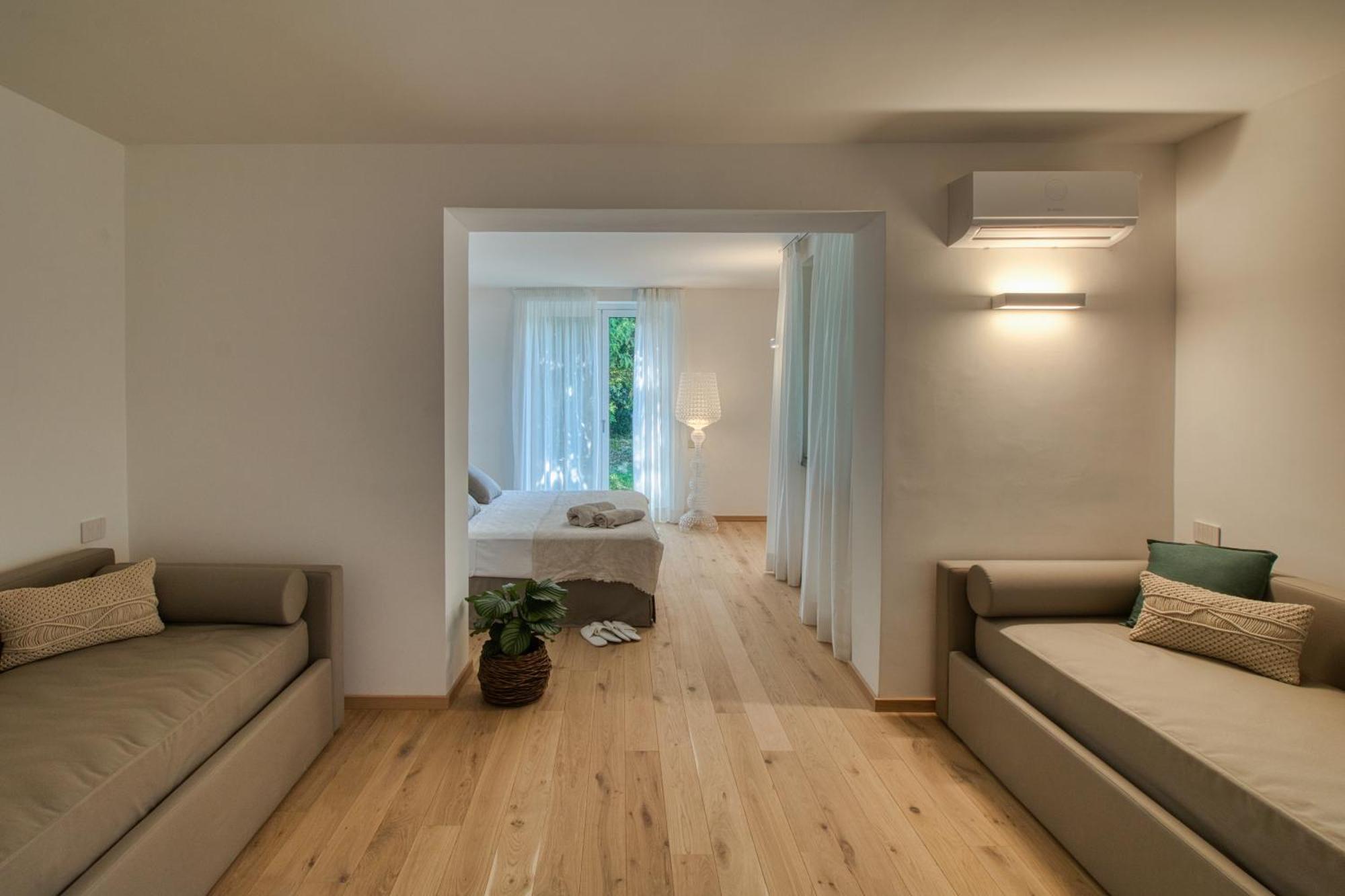 Отель Agrirelais La Bolla Aglie Экстерьер фото
