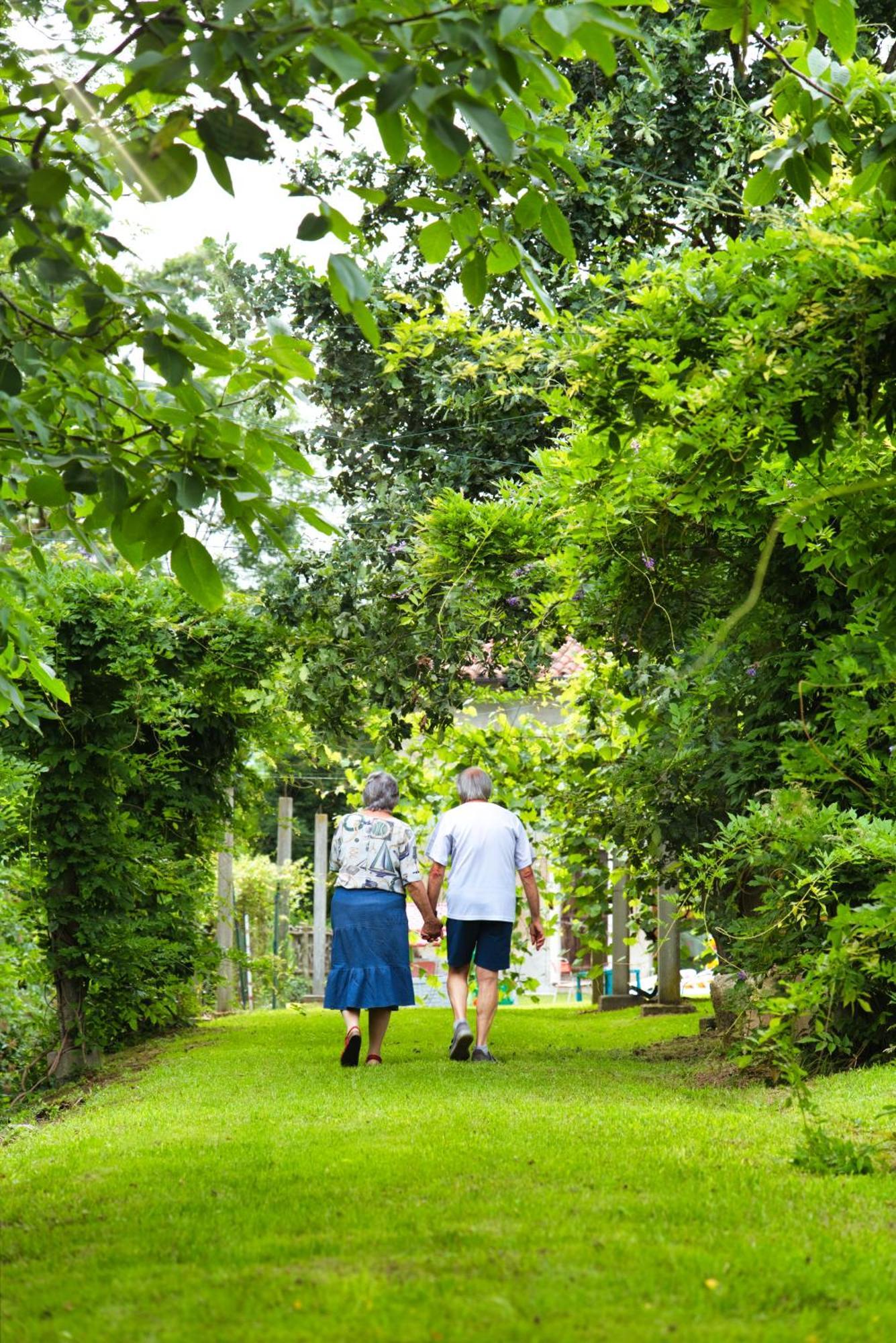 Отель Agrirelais La Bolla Aglie Экстерьер фото